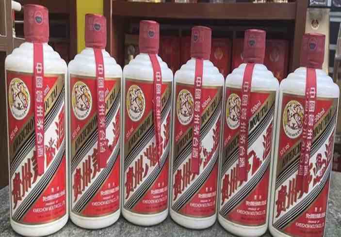 东阳回收茅台酒