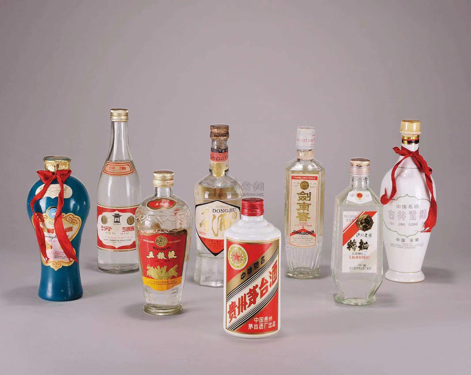 东阳茅台酒回收